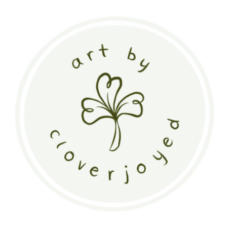 Cloverjoyed Logo